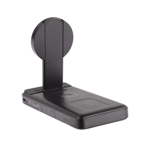 Беспроводная зарядная (20W/15W) станция-пауэрбэнк 