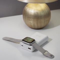 Беспроводное зарядное (22.5/15W) устройство 