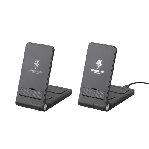 Складная беспроводная (15W) зарядная станция 