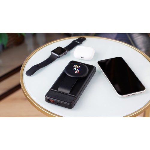 Беспроводная зарядная (20W/15W) станция-пауэрбэнк 