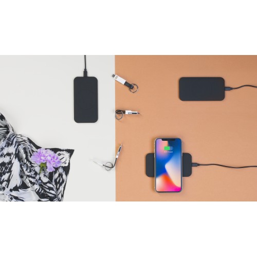 Настольное беспроводное зарядное устройство 