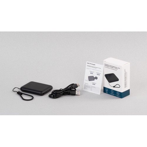 Складная беспроводная (15W) зарядная станция 