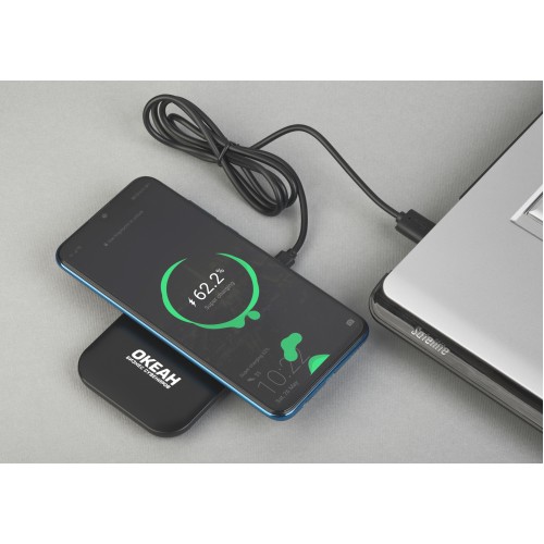 Настольное беспроводное зарядное устройство 