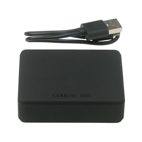 Зарядное устройство Wooster, 5200 mAh, черный