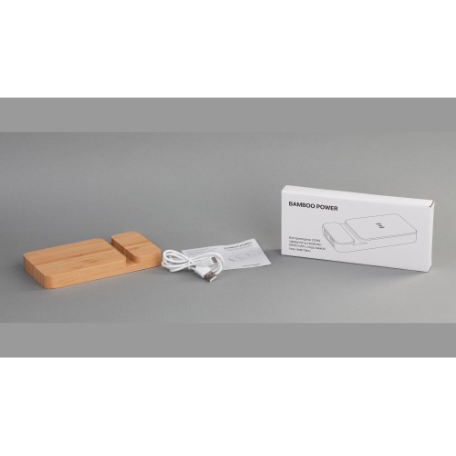 Беспроводное (10W) зарядное устройство 