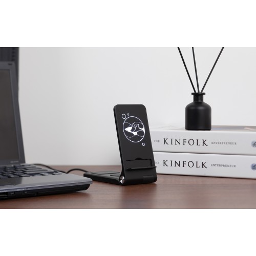 Складная беспроводная (15W) зарядная станция 