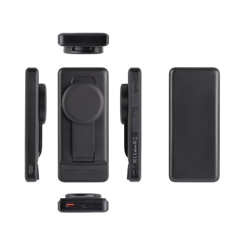 Беспроводная зарядная (20W/15W) станция-пауэрбэнк 