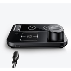 Беспроводная (15W) зарядная станция 