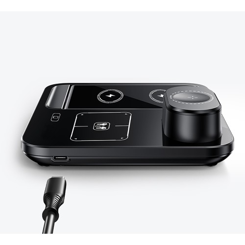 Беспроводная (15W) зарядная станция 