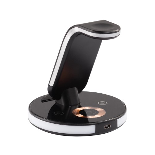 Беспроводная (15W) зарядная станция 