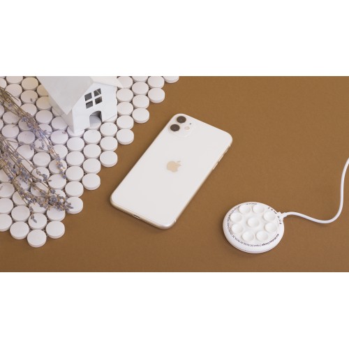 Беспроводное (15W) зарядное устройство 