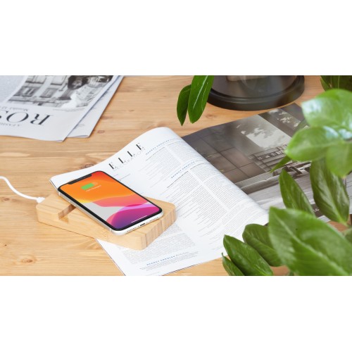 Беспроводное (10W) зарядное устройство 