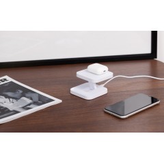 Складная настольная подставка 