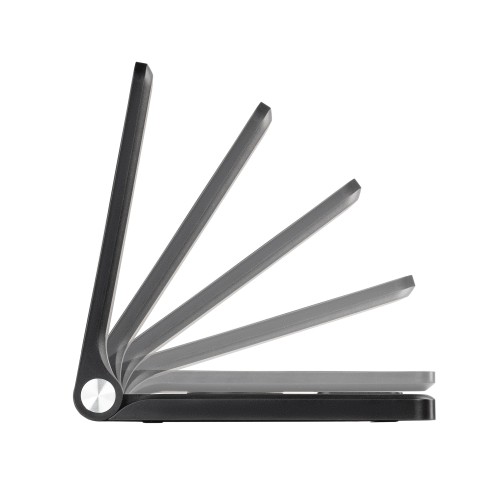 Складная беспроводная (15W) зарядная станция 