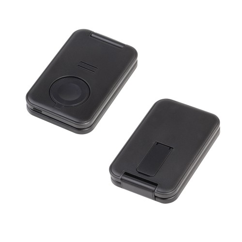 Складная беспроводная (15W) зарядная станция 