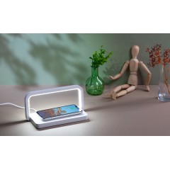 Лампа складная 