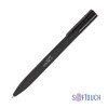 Ручка шариковая Orion, покрытие soft touch, черный Ручка шариковая Orion, покрытие soft touch, черный