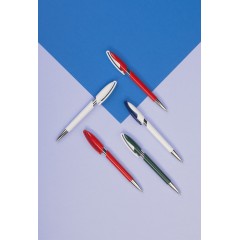 Ручка шариковая RODEO M, красный