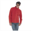 Куртка флисовая мужская Coolstar/men, темно-красный