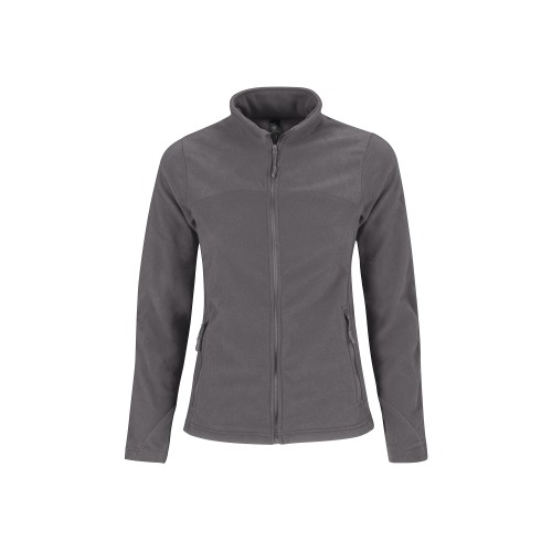 Куртка флисовая женская Coolstar/women, стальной серый