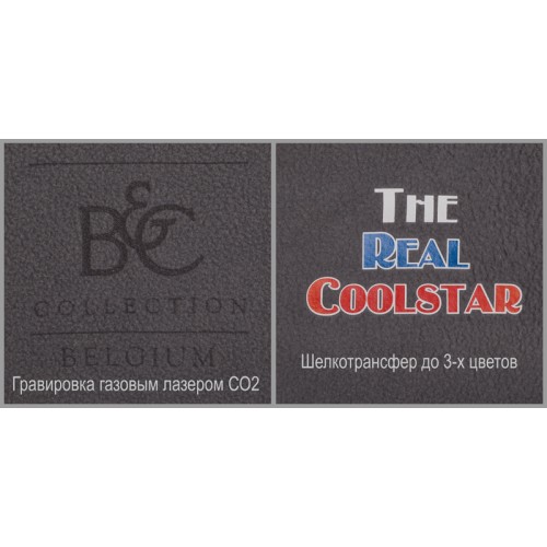 Куртка флисовая мужская Coolstar/men, стальной серый