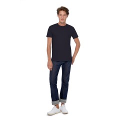 Футболка E150, черный