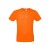 Футболка E150, оранжевый