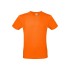 Футболка E150, оранжевый