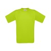 Футболка Exact 190, лайм