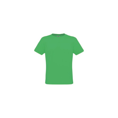 Футболка мужская Men-Only PC, ультразеленый
