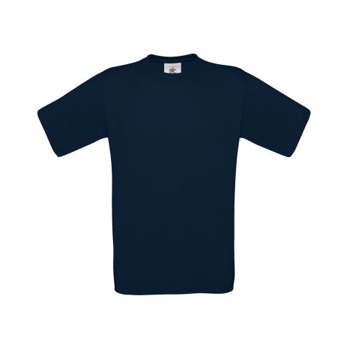 Футболка Exact 190, темно-синий