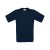 Футболка Exact 190, темно-синий