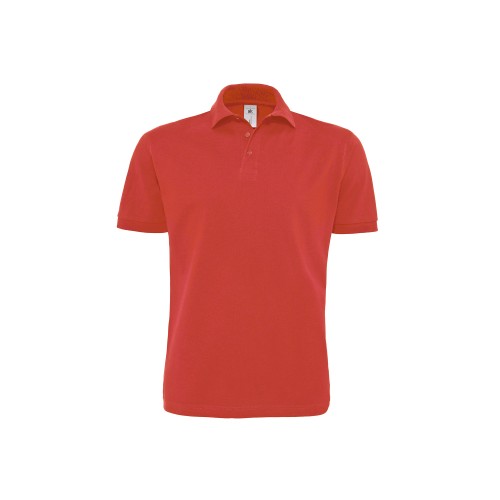 Футболка теннисная Heavymill, красный