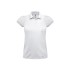 Поло женское Heavymill/women, белый