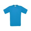 Футболка Exact 150, ярко-бирюзовый