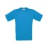 Футболка Exact 150, ярко-бирюзовый