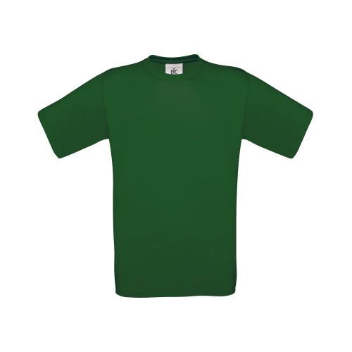 Футболка Exact 150, темно-зеленый