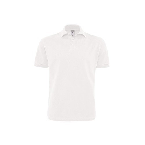 Футболка теннисная Heavymill, белый