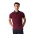 Футболка теннисная DNM Forward/men, бордовый Футболка теннисная DNM Forward/men, бордовый