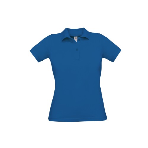 Футболка теннисная женская Safran Pure/women, ярко-синий