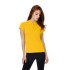Футболка теннисная женская Safran Pure/women, желтый