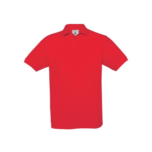 Футболка теннисная Safran, красный