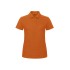Футболка теннисная женская ID.001/women, оранжевый