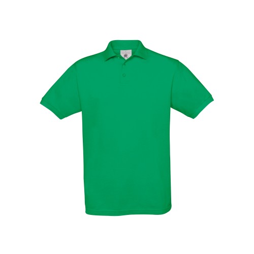 Футболка теннисная Safran, ярко-зеленый