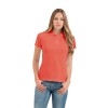 Футболка теннисная женская ID.001/women, коралловый
