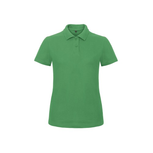 Футболка теннисная женская ID.001/women, ярко-зеленый