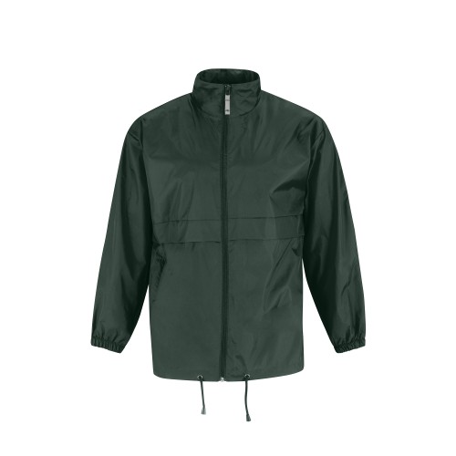 Ветровка Sirocco, темно-зеленый