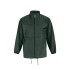 Ветровка Sirocco, темно-зеленый