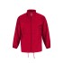 Ветровка Sirocco, красный