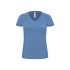 Футболка женская Blondie Deluxe/women, синий делюкс